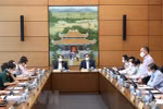 Quyết định cơ cấu tổ chức của Chính phủ nhiệm kỳ 2021-2026