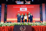 GELEX lần thứ 4 lọt TOP 50 Doanh nghiệp lợi nhuận xuất sắc nhất Việt Nam 2023