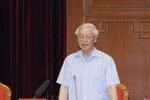 Vào trung ương không phải để oai, hay kiếm chác cái gì, mà để cống hiến, hy sinh