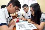 "Mọi người cười vang, môn phụ mà"
