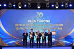 Vietcombank dẫn đầu ngành ngân hàng tại 3 cuộc thi của HH Ngân hàng Việt Nam