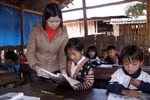 Mong mỏi của giáo viên vùng khó khăn trong những ngày Tết