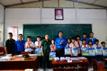 Chia sẻ yêu thương tới đảo xa