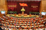Bế mạc Hội nghị lần thứ sáu Ban Chấp hành Trung ương Đảng khóa XIII