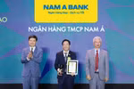 Nam A Bank - Thương hiệu tiên phong đổi mới sáng tạo 2024