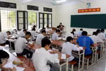 Bà Rịa - Vũng Tàu tổ chức kiểm tra kì I đề chung