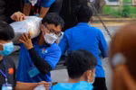 Nữ sinh tình nguyện: "Hãy chung sức chống dịch Covid, đừng thờ ơ, vô cảm"