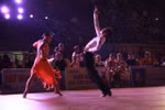Cặp anh em song sinh giành 1000 huy chương và 200 cúp vô địch bộ môn dancesport