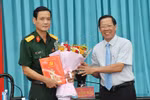 Ban Bí thư Trung ương Đảng chuẩn y, chỉ định nhân sự Quân đội, Công an
