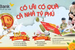 Tích lũy hôm nay, tỷ phú tương lai cùng HDBank