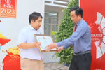 Lâm Hồng Phát: “Các cuộc thi đối với em là một dạng quỹ đầu tư cho tương lai"