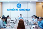 Bảo hiểm xã hội Việt Nam tiếp tục tập trung xử lý các phát sinh sau bão, lũ