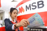 MSB công bố kết quả kinh doanh quý 3 năm 2022