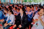 Trung học phổ thông Cảm Ân đổi mới, sáng tạo để hướng tới trường học hạnh phúc 