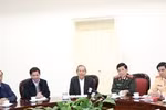 Quyết liệt bảo đảm an toàn giao thông