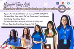 Từ nữ sinh "si mê" tiếng Pháp đến Biên tập viên Phát thanh