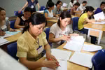 Chấm thi môn Ngữ văn tại kì thi quốc gia có gì mới?