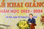 Các thầy, cô giáo luôn là tấm gương đạo đức, tự học và sáng tạo