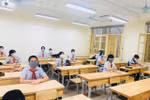 Học sinh Hoàn Kiếm được chia lớp, học lệch giờ phòng chống Covid-19