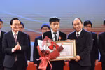 Thủ tướng: Đổi mới để đẩy mạnh công tác đào tạo học sinh giỏi