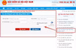 Hướng dẫn tra cứu thông tin đóng bảo hiểm xã hội tự nguyện 