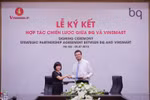 VinSmart mua bản quyền sở hữu trí tuệ từ BQ để sản xuất điện thoại thông minh