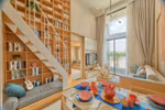 Bí mật giúp “biến hóa” không gian sống của căn hộ nghệ thuật Art Residence