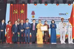 HDBank vinh dự đón nhận Huân chương Lao động nhân kỷ niệm 30 năm thành lập