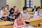 Duy trì thi quốc gia như hiện nay là lợi bất cập hại