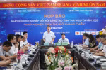 Ngày hội khởi nghiệp đổi mới sáng tạo tỉnh Thái Nguyên năm 2020