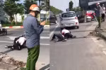 Không dám trấn áp tội phạm, dân chúng không cần những người như đại úy Lâm