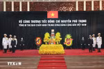 Cử hành trọng thể Lễ Quốc tang Tổng Bí thư Nguyễn Phú Trọng