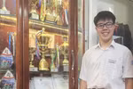 Đam mê Cờ vua và Vật lý, Tuấn Minh sở hữu cả tủ huy chương 