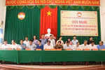 Chỉ thị của Ban Bí thư về lãnh đạo Đại hội Mặt trận Tổ quốc Việt Nam các cấp