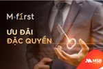 MSB chăm sóc khách hàng VIP qua gói đặc quyền toàn diện cho gia đình và đối tác