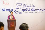 Quỹ Vì Tầm Vóc Việt kỷ niệm 5 năm “Hành trình kết nối cộng đồng”