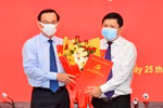 Công bố quyết định của Ban Bí thư Trung ương Đảng về công tác cán bộ