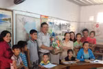Xuân trao yêu thương của các thầy cô ở Bình Thuận