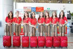11 ngày đêm săn triệu vé 0 đồng bay ngay cùng Vietjet