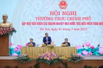 Thủ tướng Phạm Minh Chính gặp mặt đầu xuân các doanh nghiệp nhà nước tiêu biểu