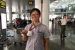 Nữ sinh duy nhất giành huy chương Olympic 2017
