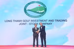 Golf Long Thành được vinh danh "Nơi làm việc tốt nhất châu Á 2022"