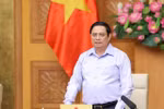 Thủ tướng chủ trì hội nghị thúc đẩy các dự án hạ tầng giao thông chiến lược