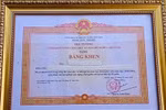 Tốt nghiệp đại học, đã có bằng khen Thủ tướng, tôi vẫn hưởng lương cao đẳng