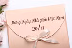 Chọn lọc khách mời 20/11 và tiền ủng hộ về đâu, chuyện nhỏ mà không nhỏ