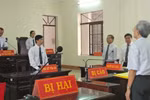 Xã hội lên án, lương tâm kết án, nhưng tội thì phải do Tòa quyết định!