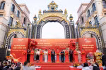 Đại đô thị Ocean City khai trương siêu quần thể Mega Grand World Hà Nội