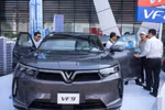 Loạt trang bị đẳng cấp trên VinFast VF 9 chỉ thấy ở xe tầm giá 5 tỷ đồng