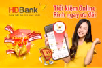 Sổ tiết kiệm HDBank trị giá 300 triệu đồng đã tìm được chủ nhân