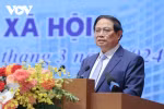 Thủ tướng: Thực hiện bằng được mục tiêu, số lượng nhà ở xã hội năm 2024